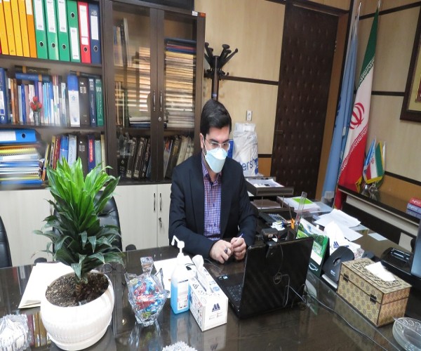 معاون غذا ودارو